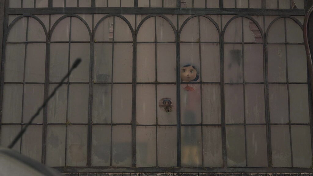 Coraline e o Mundo Secreto — imagem 8