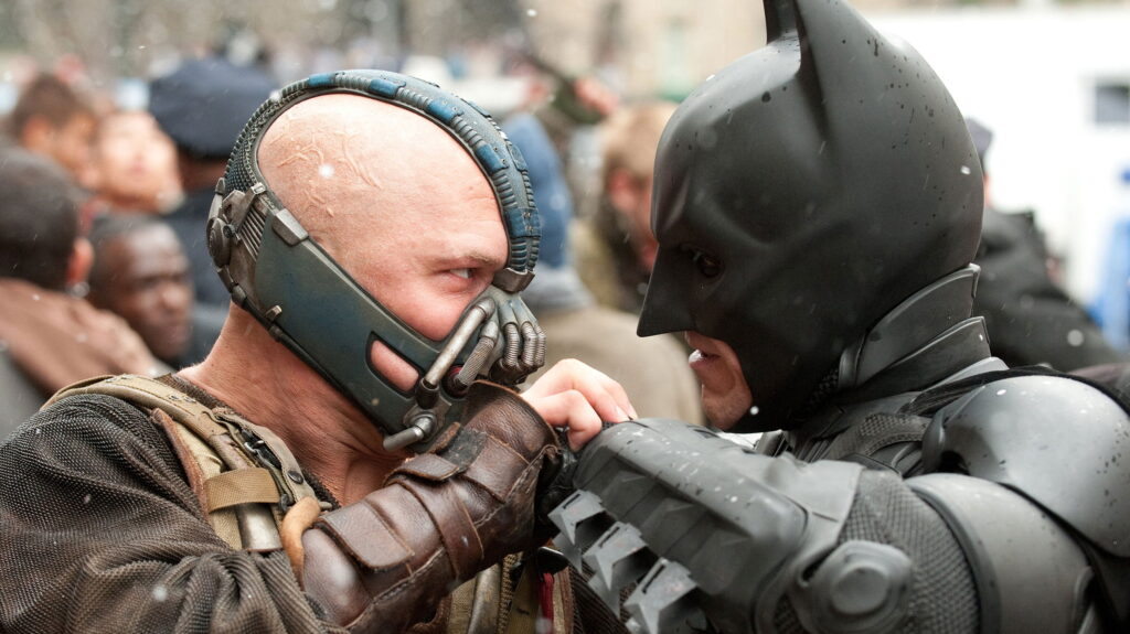 Batman: O Cavaleiro das Trevas Ressurge — imagem 4