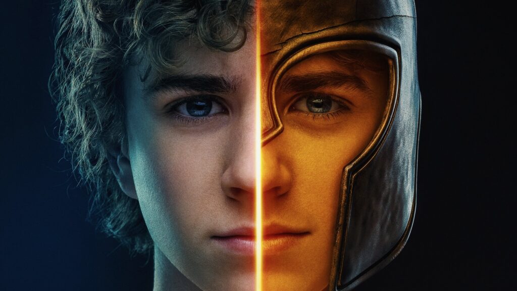 Percy Jackson e os Olimpianos — imagem 5