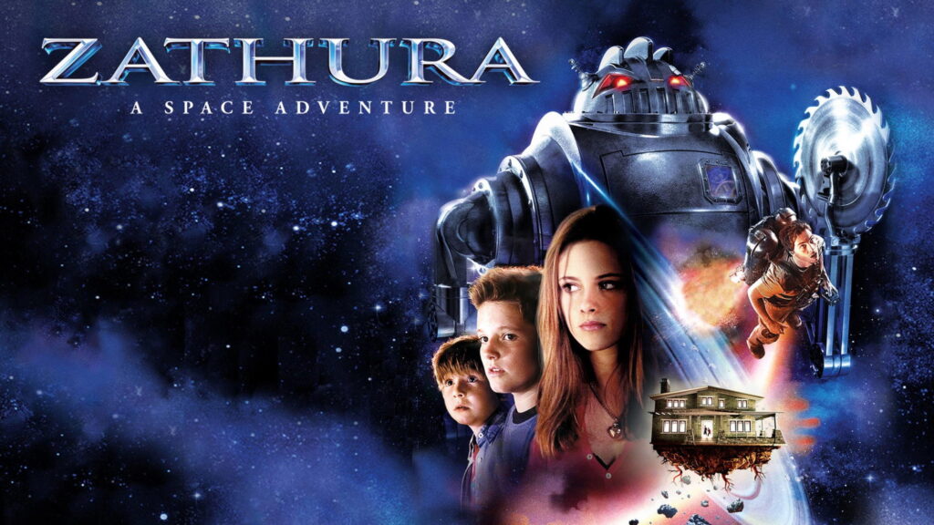 Zathura: Uma Aventura Espacial — imagem 8