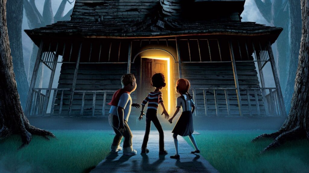A Casa Monstro — imagem 2