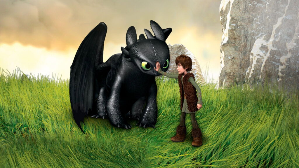 Como Treinar o Seu Dragão — imagem 6