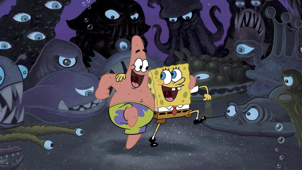 Bob Esponja: O Filme — imagem 7