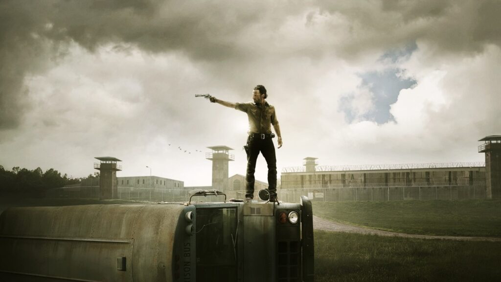 The Walking Dead — imagem 3