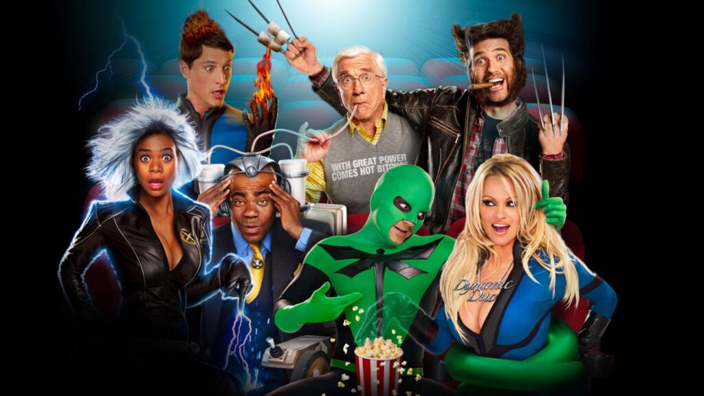 Super-Herói: O Filme — imagem 1