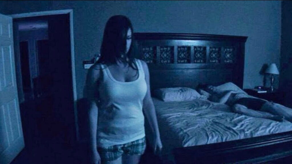 Atividade Paranormal — imagem 2