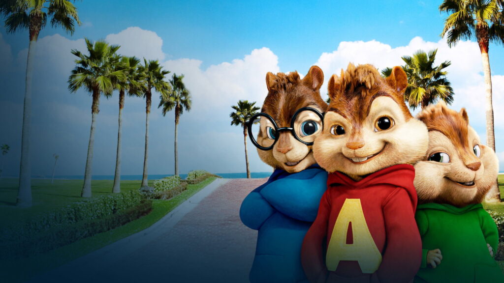 Alvin e os Esquilos — imagem 7