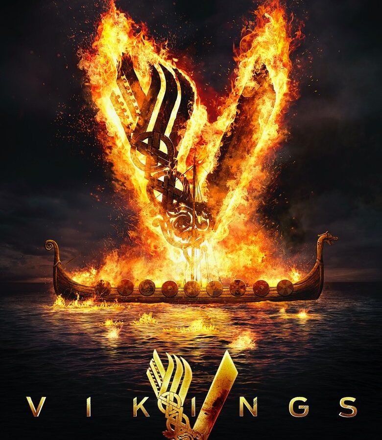 Vikings - poster