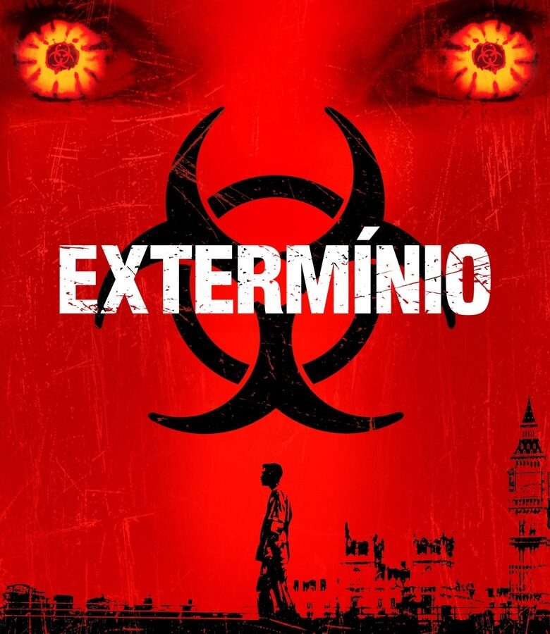 Extermínio - poster