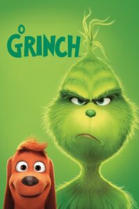 O Grinch - poster