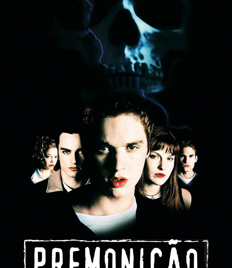 Premonição - poster