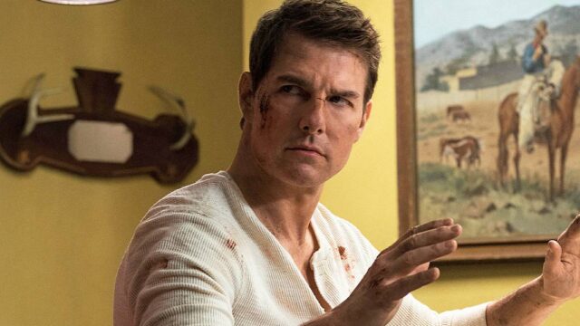 Jack Reacher volta ao Top 10 da Paramount+ no streaming