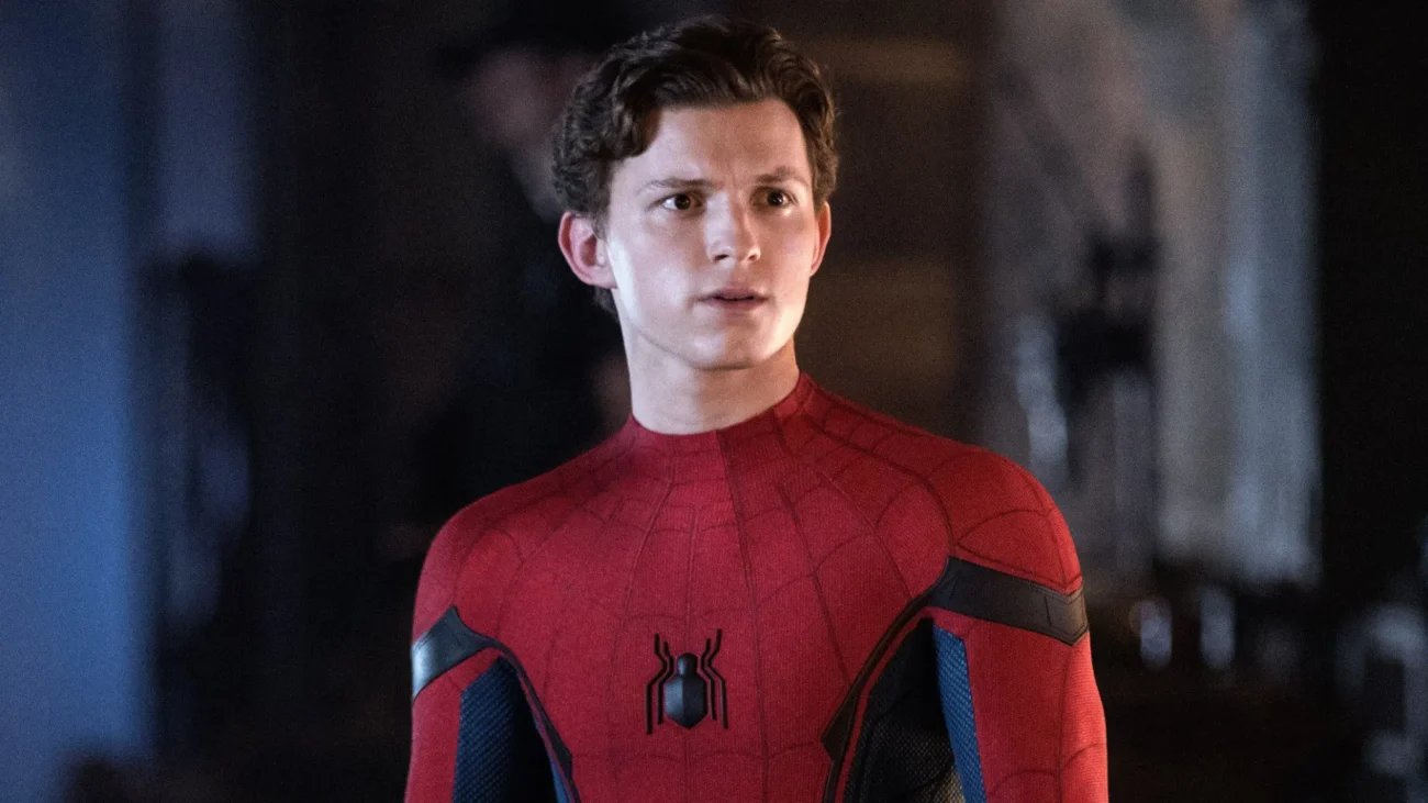 Tom Holland mexe no roteiro de Homem-Aranha: Novo Dia