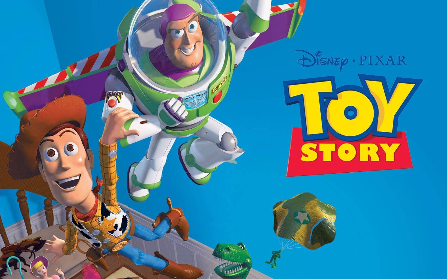 Woody, Jessie, Pete Fedido e Bala no Alvo em conjunto de colecionador de Toy Story 2