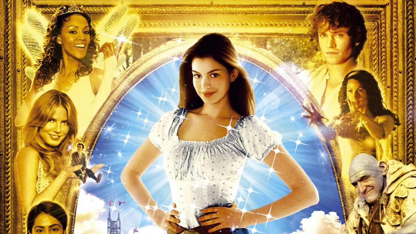 Por que Uma Garota Encantada virou série no Disney+