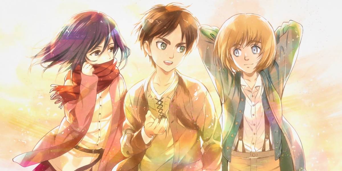 Milly Thompson na Crunchyroll: Top 5 heroínas de 2026 — imagem 5