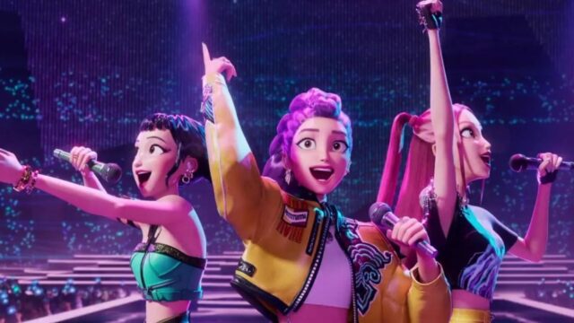 Guerreiras do K-Pop pode bater Wednesday e virar conteúdo mais visto da história da Netflix
