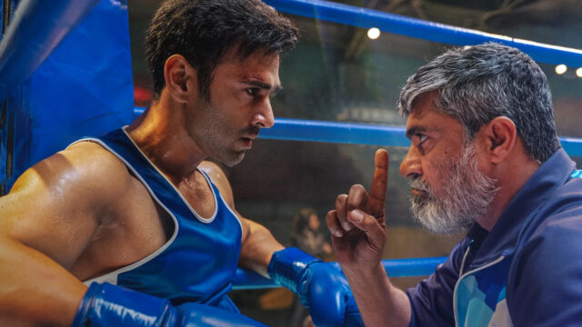 Glory estreia na Netflix em 1º de maio com mistério de assassinato no boxe indiano