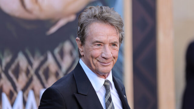 Marty, Life Is Short deixa Martin Short sem máscara