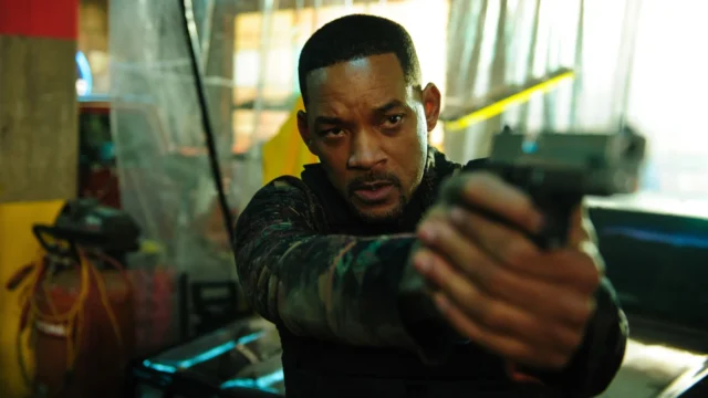 Supermax com Will Smith vira aposta alta da Amazon MGM