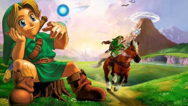 Dusklight traz Link de Ocarina de volta ao PC?