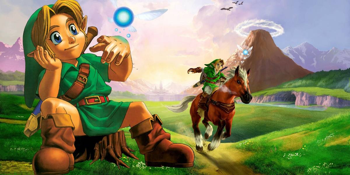 Dusklight traz Link de Ocarina de volta ao PC?