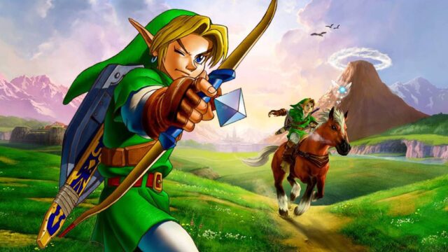 Remake de Ocarina of Time existe? O que já sabemos