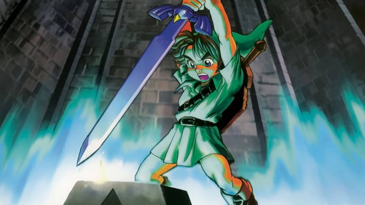 Remake de Ocarina of Time existe? O que já sabemos — foto de divulgação
