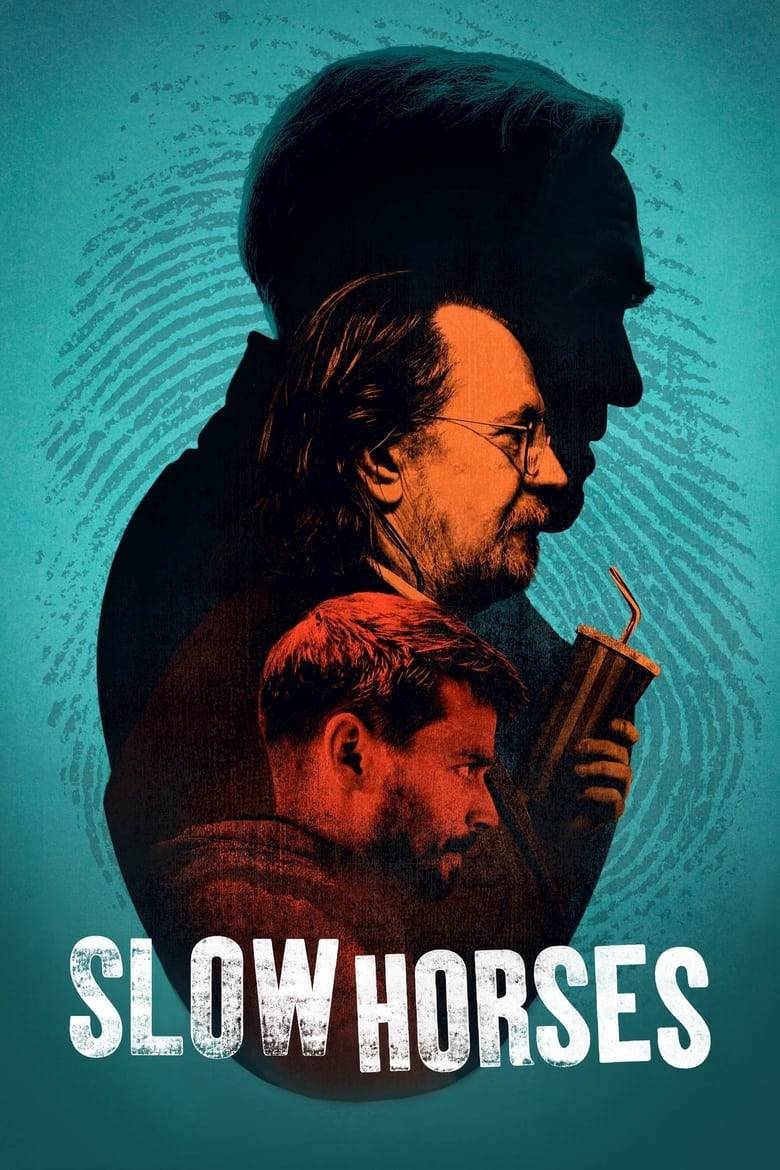 Slow Horses Já Foi Renovada para a 7ª Temporada