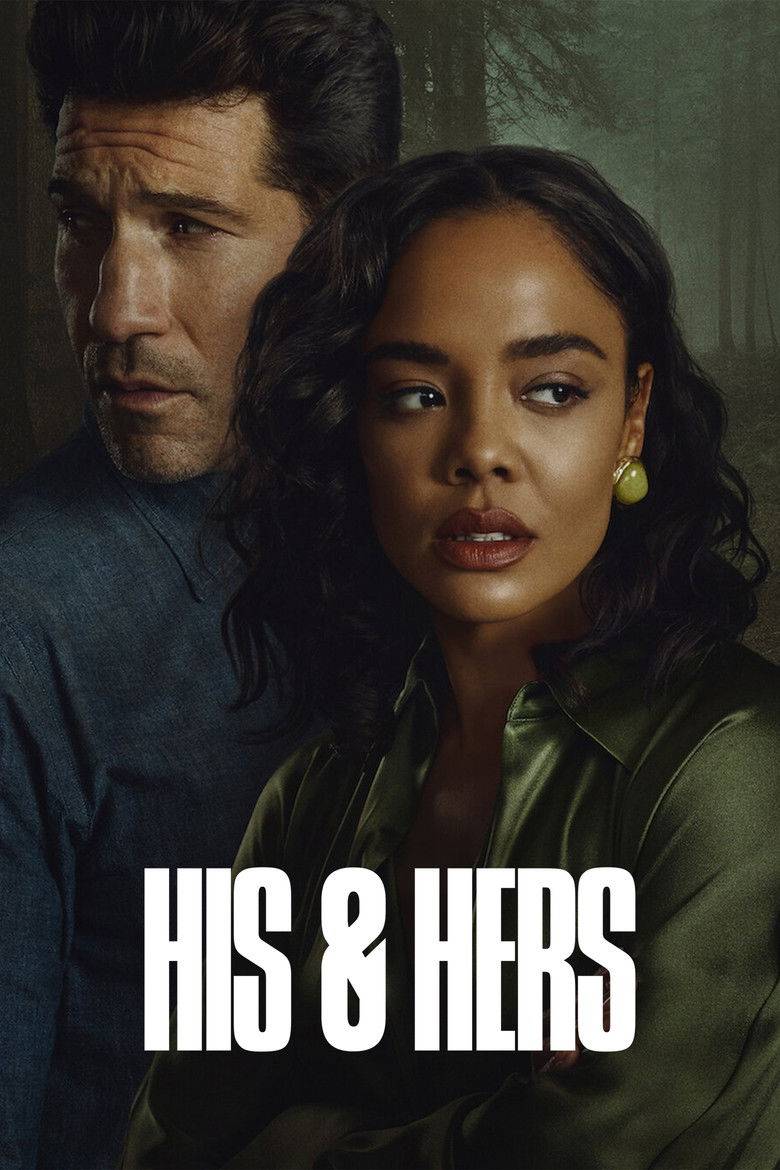 Jon Bernthal Shines In His & Hers