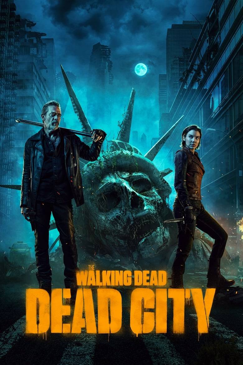 Outra entrada de 'Walking Dead' chega neste verão
