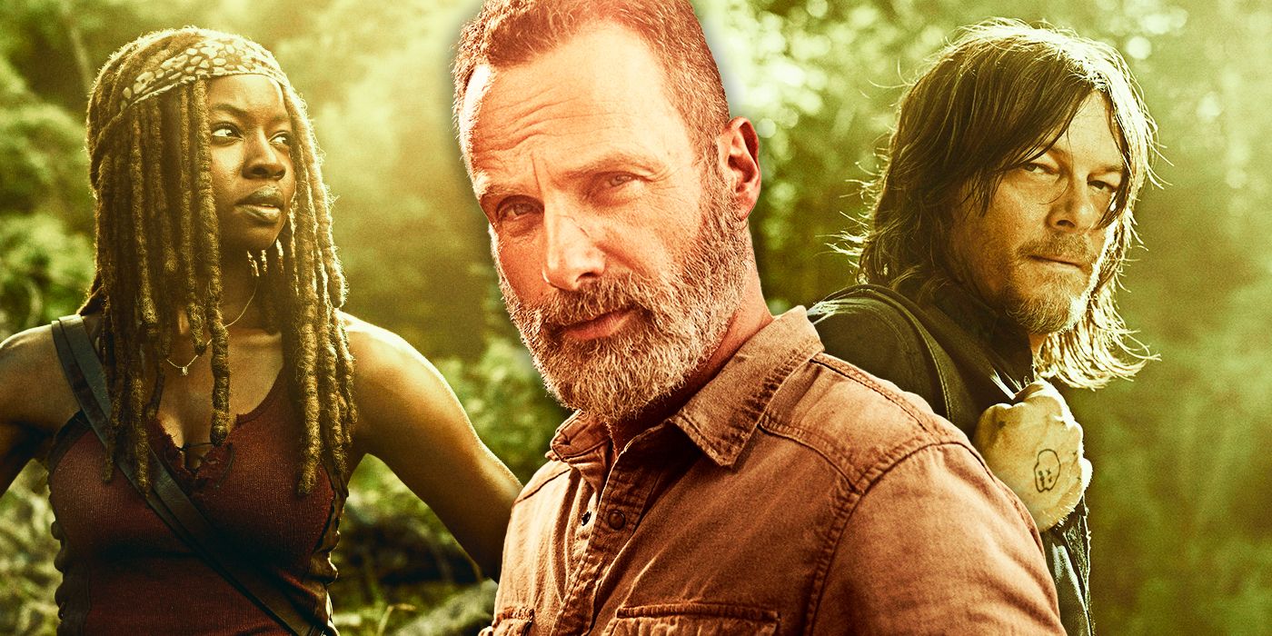 The Walking Dead muda de pele no novo game retrô