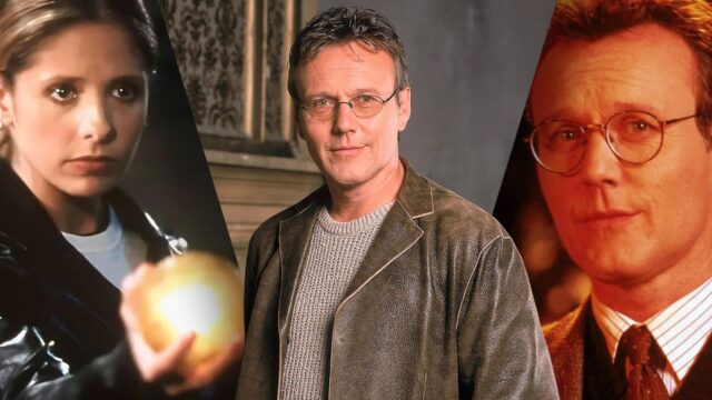Buffy, a Caça-Vampiros: Os episódios essenciais de Giles