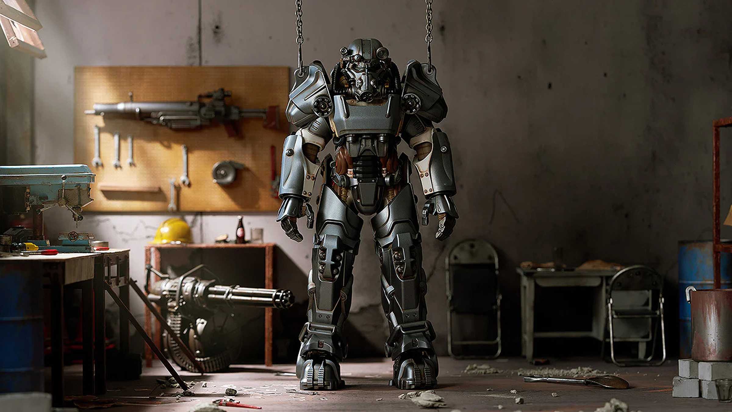 Modelo de Fallout