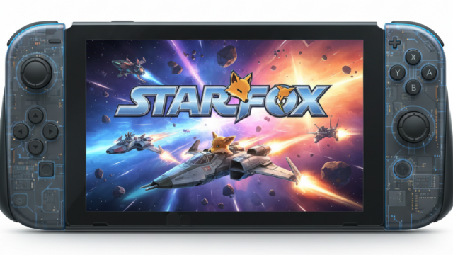 Star Fox no Switch 2 já é real ou só rumor de eShop?