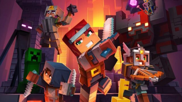 Minecraft ganha nova aventura de ação e cooperação