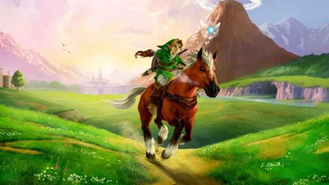 Ocarina of Time remake: A carta mais perigosa da Nintendo