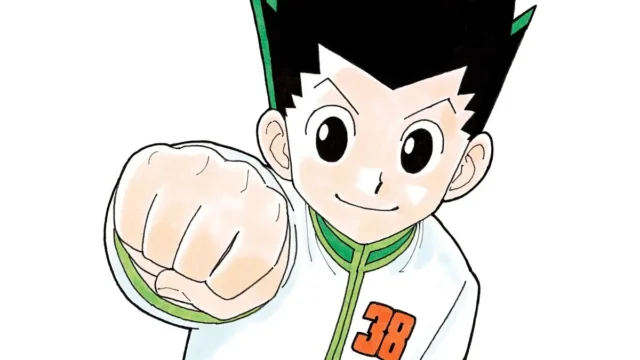 Depois de 18 meses, Hunter x Hunter mexe na Jump