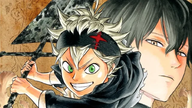 Black Clover encerra, mas o volume final guarda mais