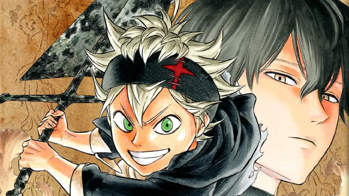 Black Clover encerra, mas o volume final guarda mais