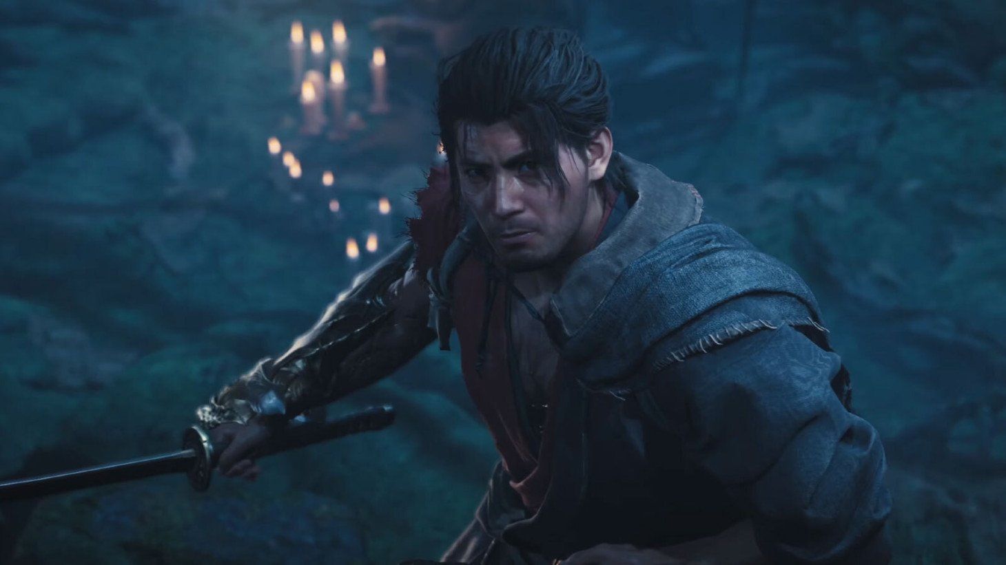 Capcom abre prévia de Onimusha no Switch 2 e no PS5 — foto de divulgação