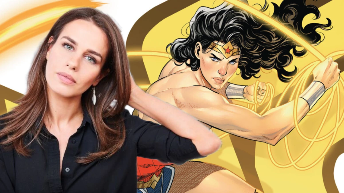 Gal Gadot como Mulher-Maravilha em imagem oficial dos filmes anteriores da DC
