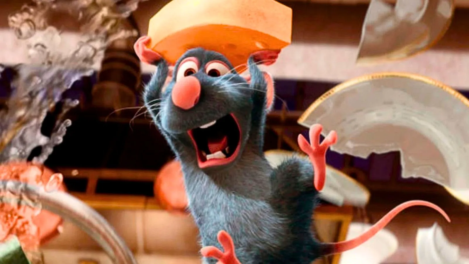 Ratatouille esbarra no único nome que importa na Pixar — foto de divulgação