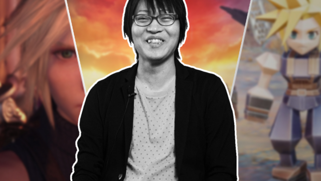 Hamaguchi fecha FFVII de olho em outro JRPG