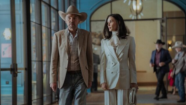 Landman: Paramount+ eleva cachê do elenco na 3ª temporada