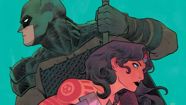 Série de Absolute Batman pode puxar Mulher-Maravilha?