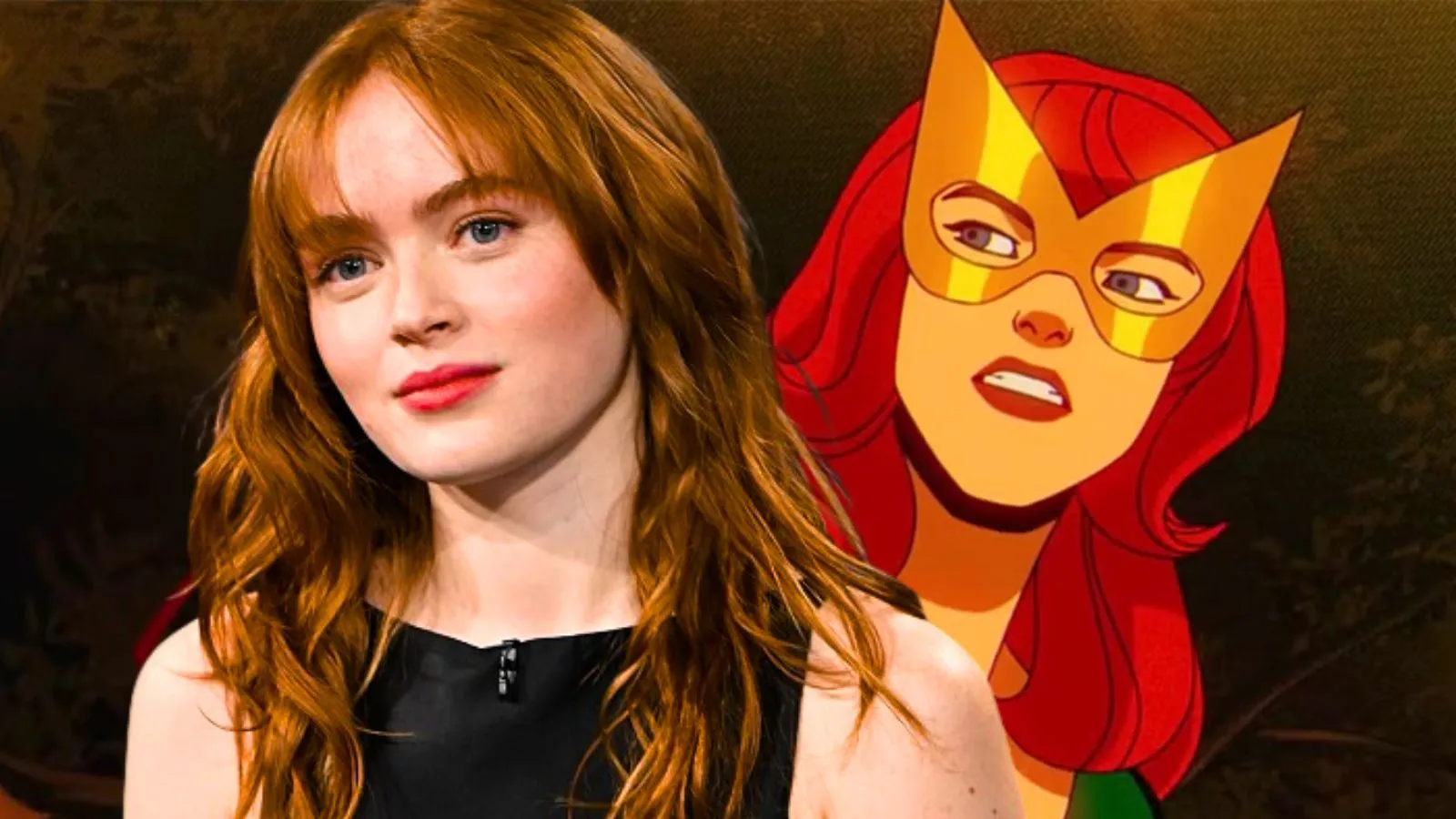Sadie Sink e Jean Grey em X-Men