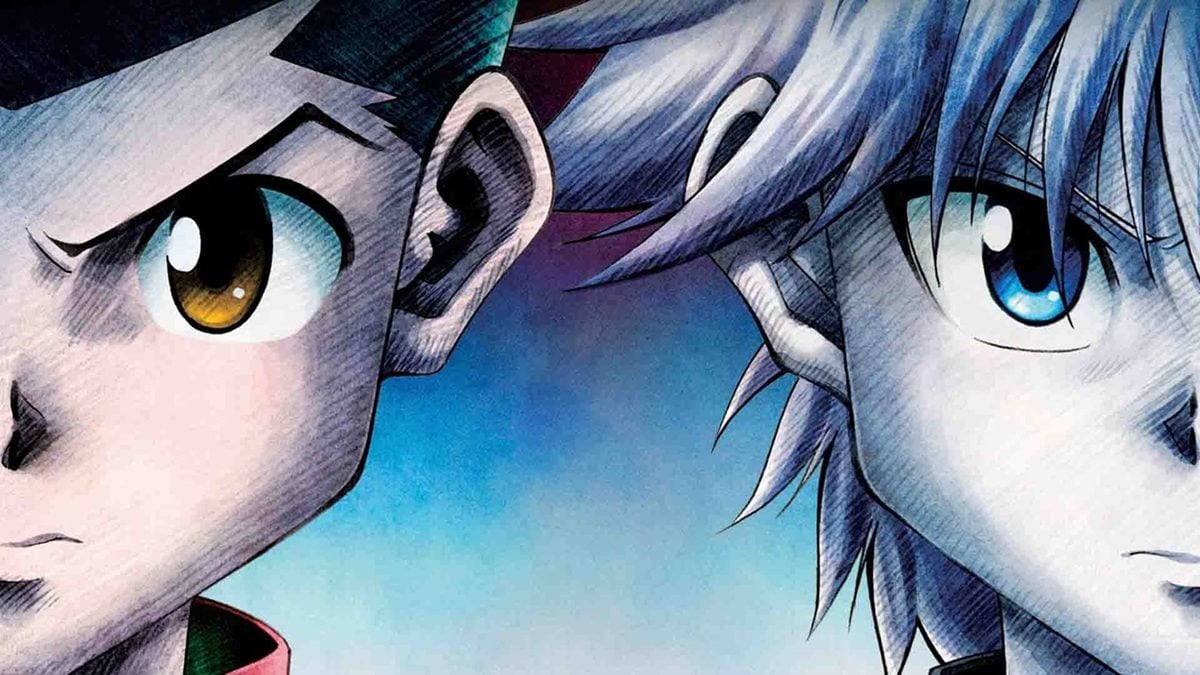 Hunter x Hunter volta e entra em um clube raríssimo