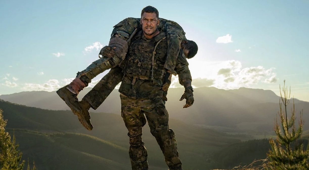 Máquina de Guerra vira aposta maior da Netflix — foto de divulgação