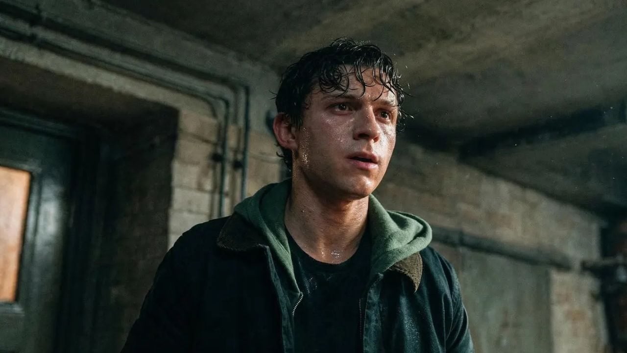 Homem — pôster oficial